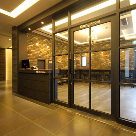 If Business Hotel Changwon Exterior foto