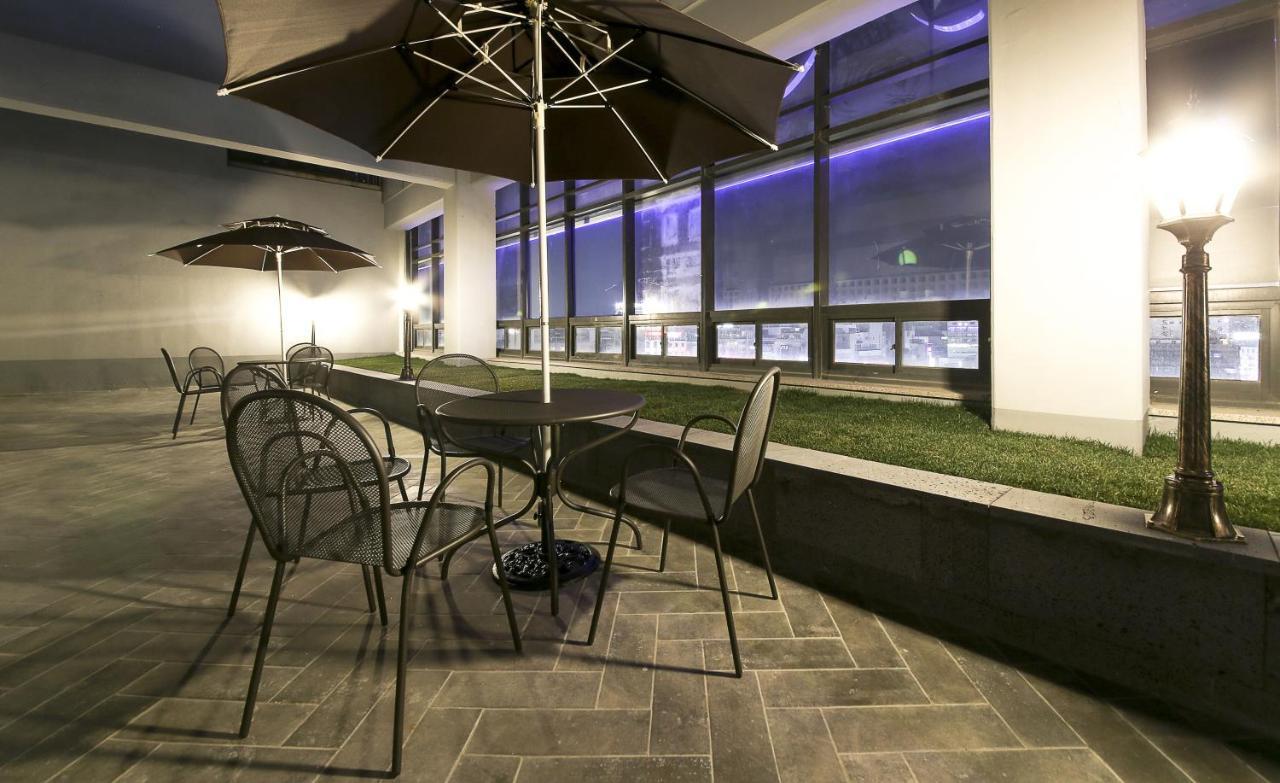 If Business Hotel Changwon Exterior foto